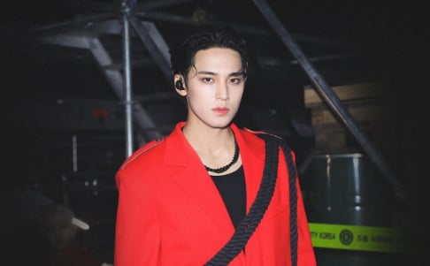 Seventeen, Mingyu