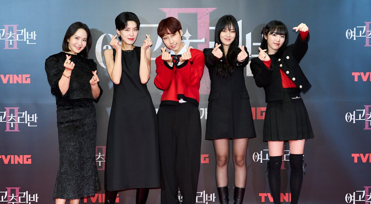 'Girls' High School Mystery Class' to return with its original cast for