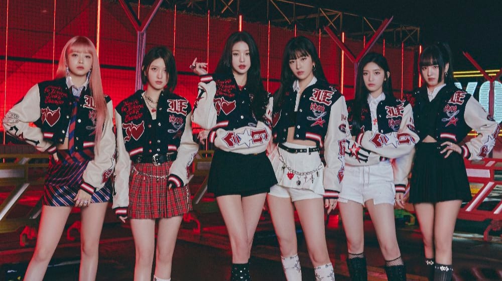 ‘Kitsch’ becomes IVE’s 5th MV to hit 100 million views on YouTube | allkpop