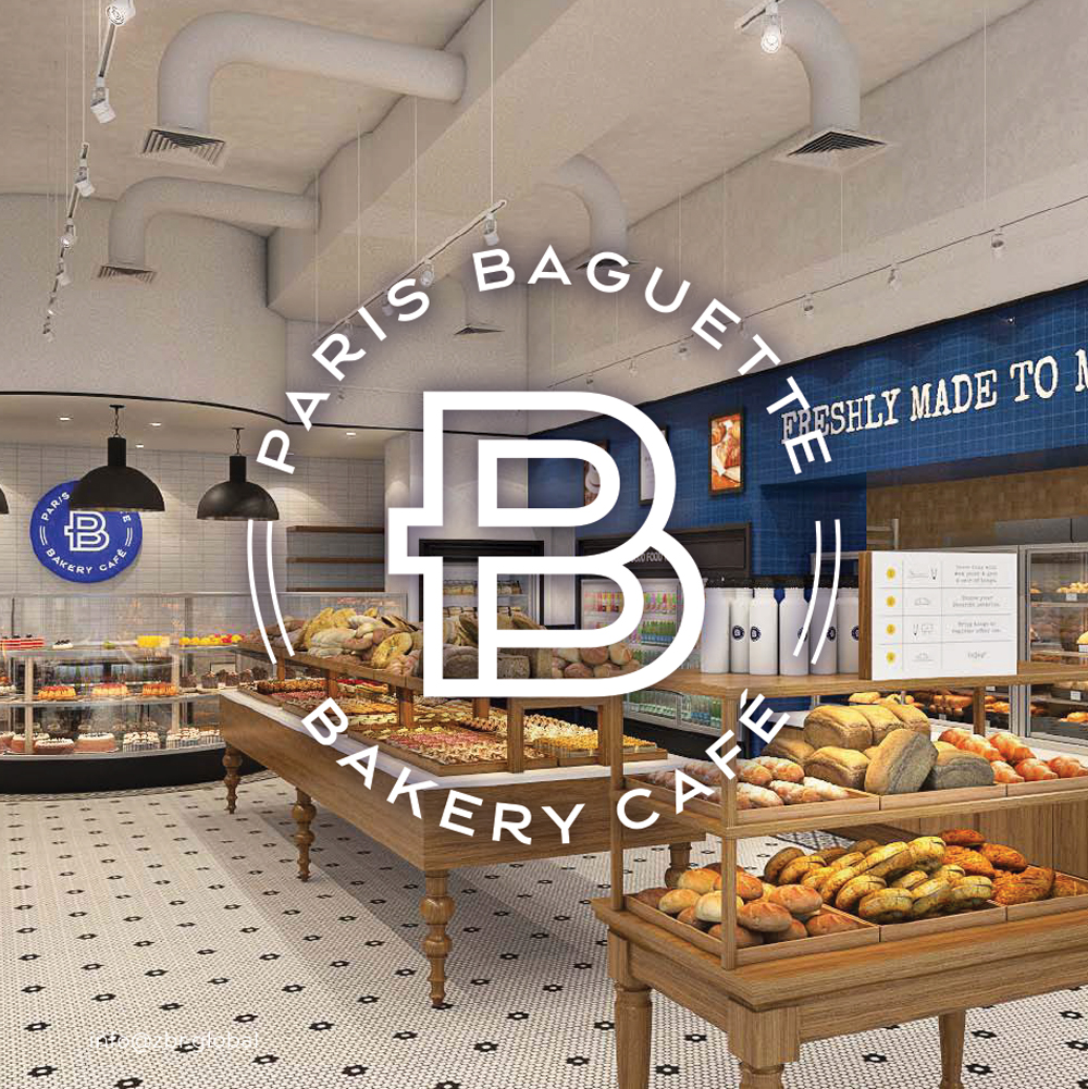 Южнокорейская сеть пекарен Paris Baguette станет партнером французского футбольного клуба "Пари Сен-Жермен"