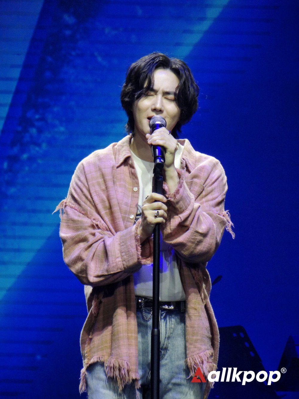 [ФОТО] Сухо из EXO, Сори, Melomance и wave to earth на концерте «ON Music Festival» в Маниле
