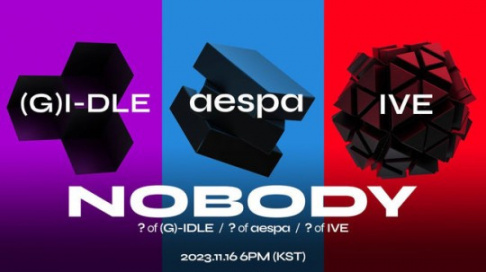 aespa, I-DLE, IVE