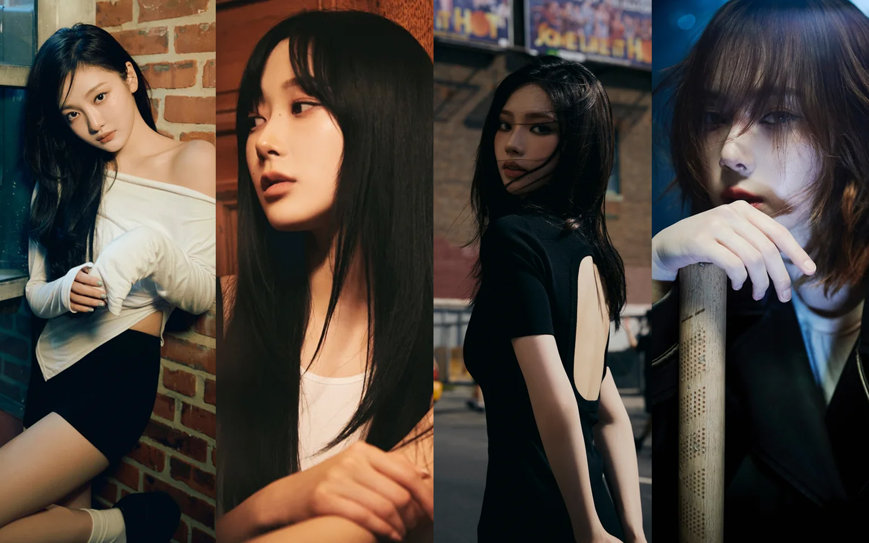 Aespa members become the protagonists of a drama in the new teaser