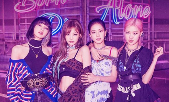 BLACKPINK превысили 500 млн стримов на Spotify с «Lovesick Girls», став первой женской группой, 9 песен которой достигли этой отметки