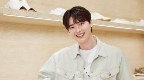 Lee Jong Suk