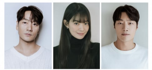 Gong Seung Yeon, Lee Kwang Soo, Park Hae Soo, Shin Min Ah