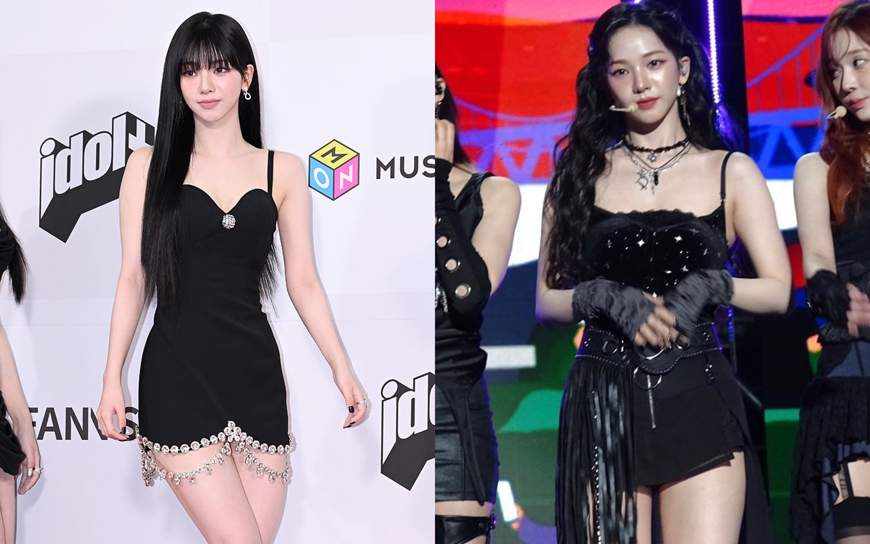 K-netizens say aespa’s Karina looks healthier and prettier after