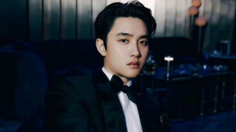 EXO, Doh Kyung Soo (D.O.)