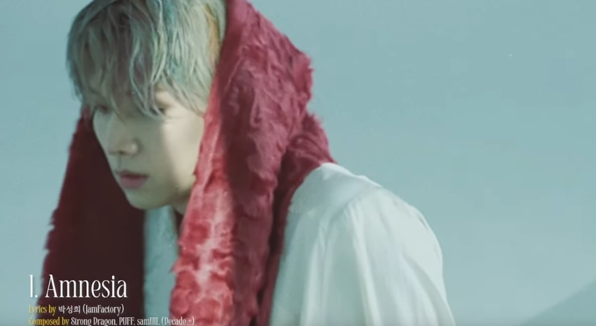 VIXX drop ‘Continuum’ mini album highlight medley | allkpop