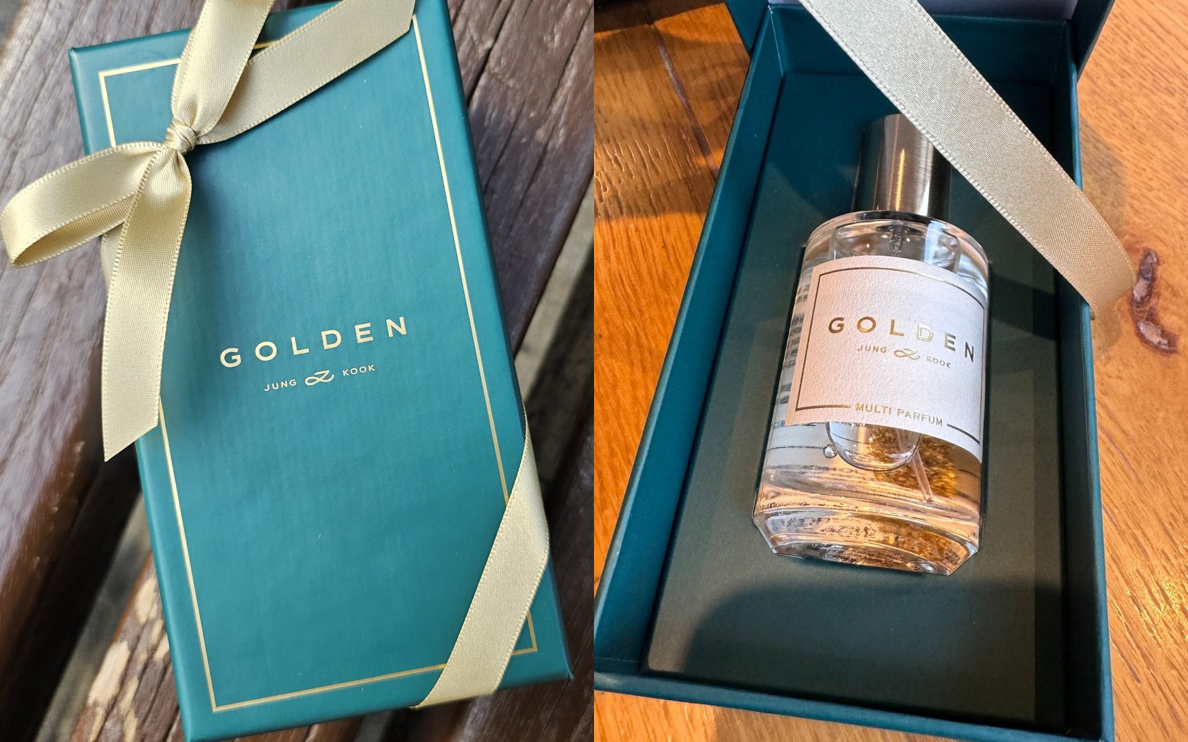 The parfum sales do son jungkook