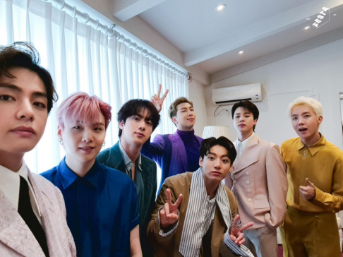 BTS, V, Jungkook, Jimin, Jin, J-Hope, SUGA