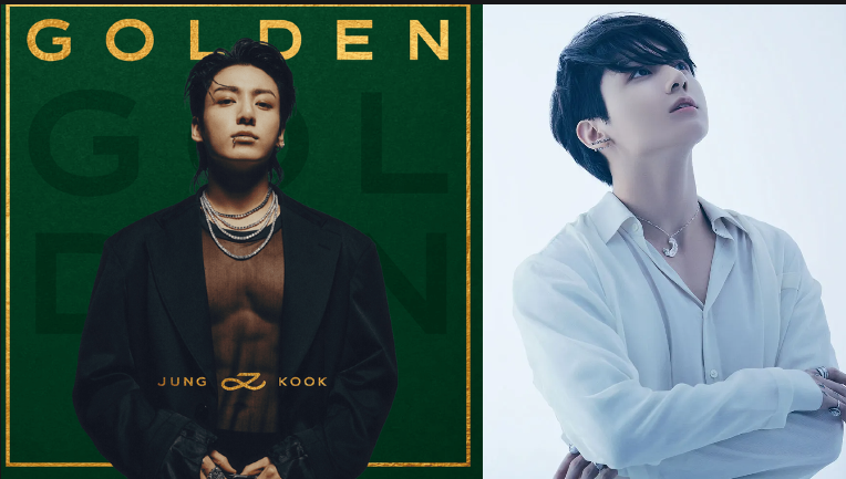 BTS' Jungkook drops debut solo album 'GOLDEN' and reveals his