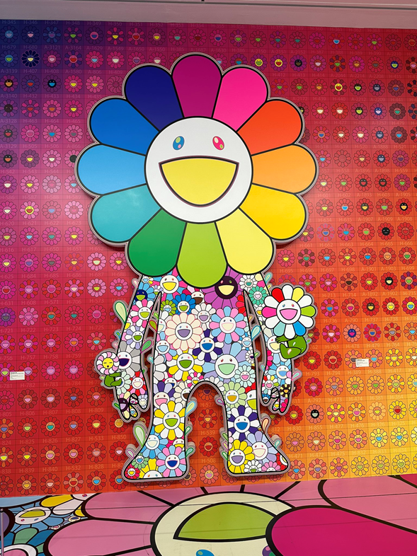 Check Out 4 Beautiful Items From The BLACKPINK Collaboration With Graphic Designer Takashi Murakami - Kpopmap