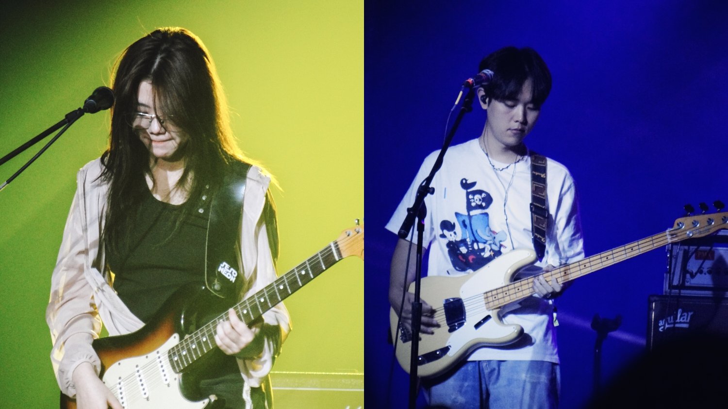 Korean indie rock band Se So Neon successfully wraps up solo show at