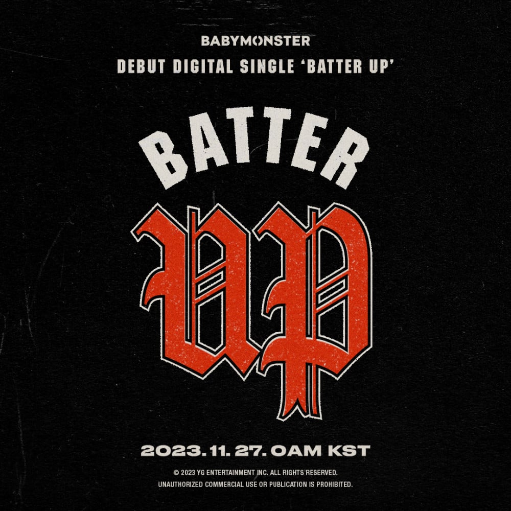 BABYMONSTER Unveils Official Teasers for Debut Digital Single 'Batter ...