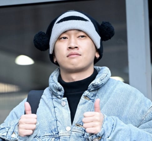 Zico, J-Hope, Crush, Dynamic Duo, Park Myung Soo, Psy