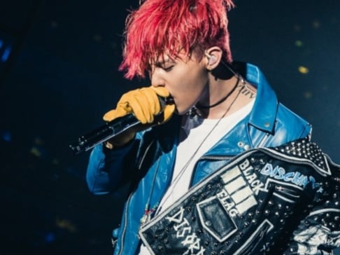 G-Dragon