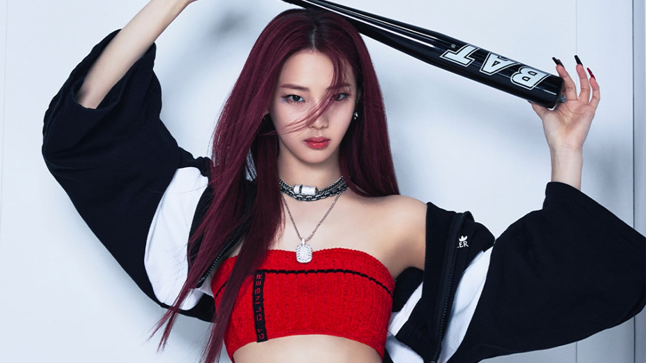 Ruka makes a great first impression in BABYMONSTER's new visual film