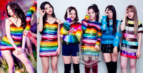 Red Velvet, Irene, Wendy, Seulgi, Joy