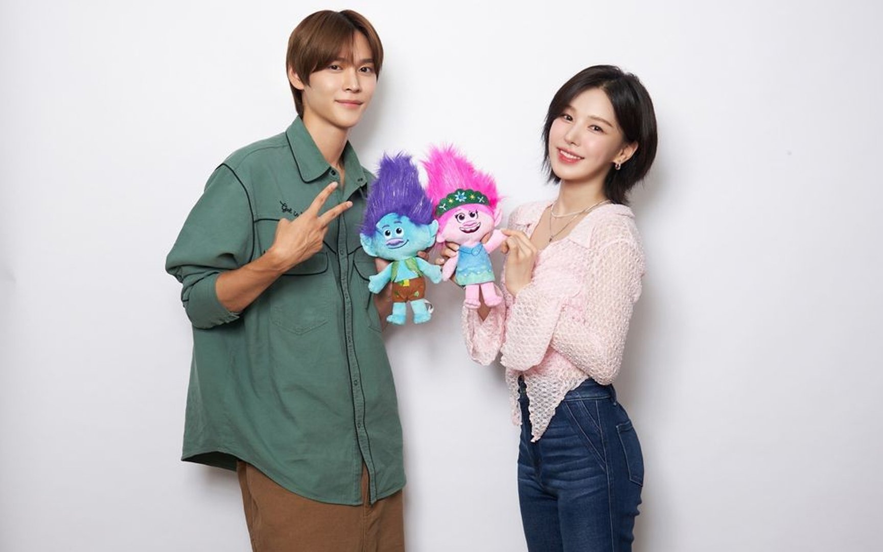 Red Velvet's Wendy and RIIZE's Eunseok chosen as voice actors for the