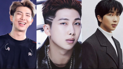 BTS, RM (Rap Monster)