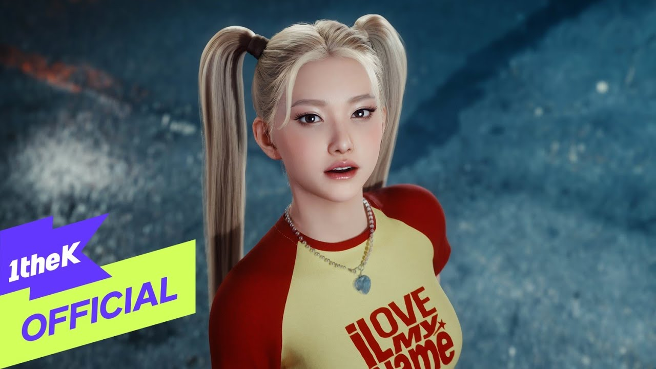 AI girl group MAVE speed through the city in 'What's My Name' MV allkpop