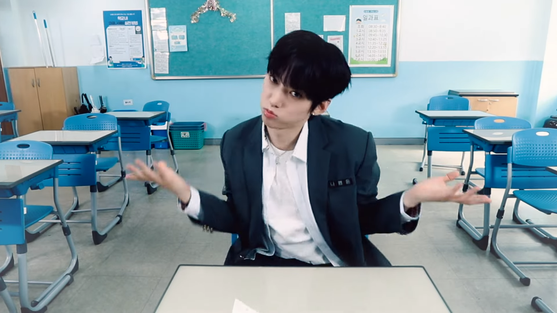 AMPERS&ONE treats fans to special performance MV for debut single 'On ...