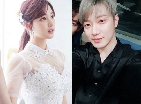 F.T. Island, Minhwan, LABOUM, Yulhee