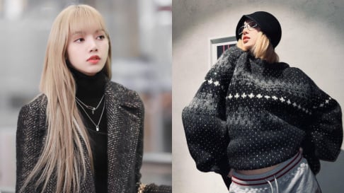 BLACKPINK, Lisa