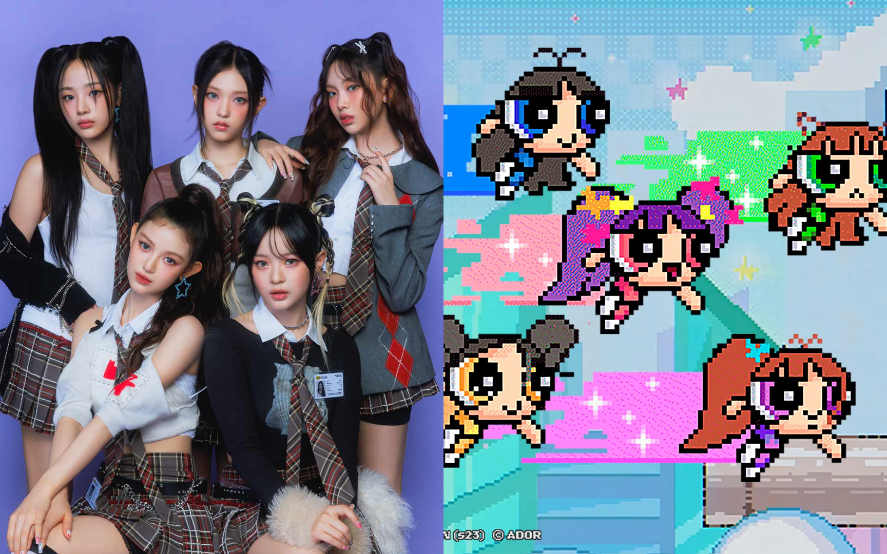 K-netizens react to NewJeans’ album ‘Get Up’ being chosen by multiple