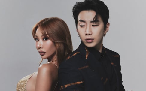 Jay Park, (Jessica H.o.) Jessi