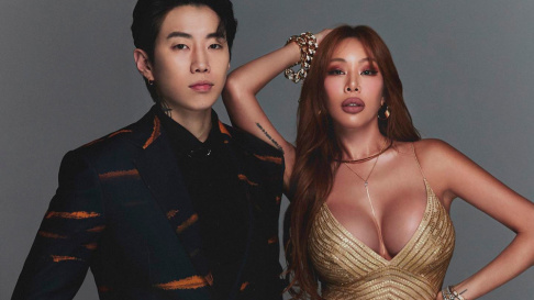 Jay Park, (Jessica H.o.) Jessi