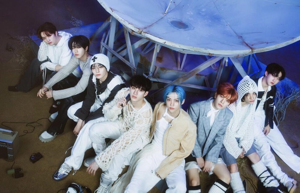 Stray Kids rank #1 on Circle monthly album chart with ‘ROCK-STAR’ | allkpop