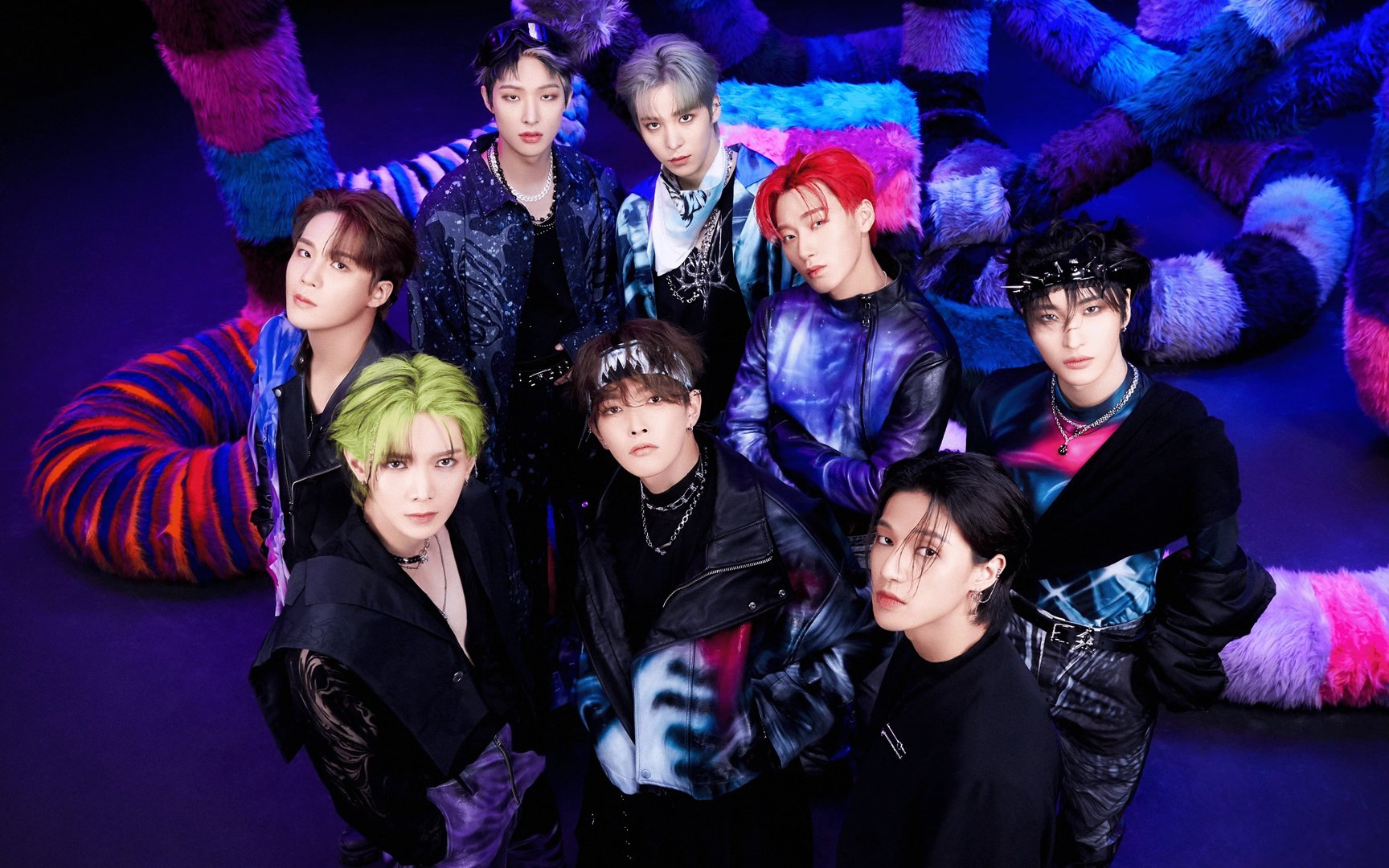 ATEEZ announces their 2024 World Tour 