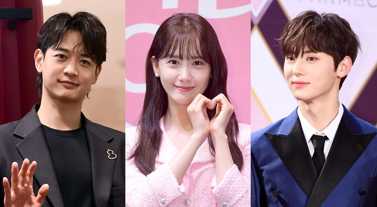 YoonA, Hwang Min Hyun, & SHINee's Minho to host the '2023 MBC Gayo