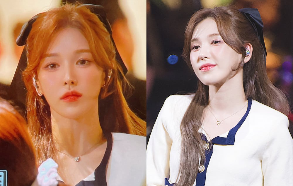Red Velvet Wendy