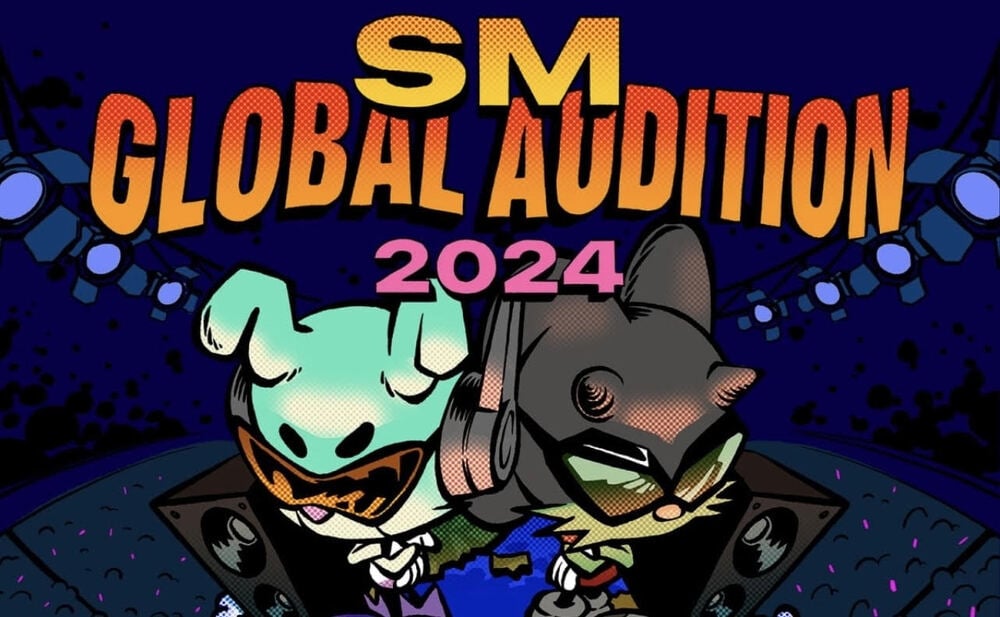 SM Entertainment launches '2024 SM GLOBAL AUDITION' for aspiring