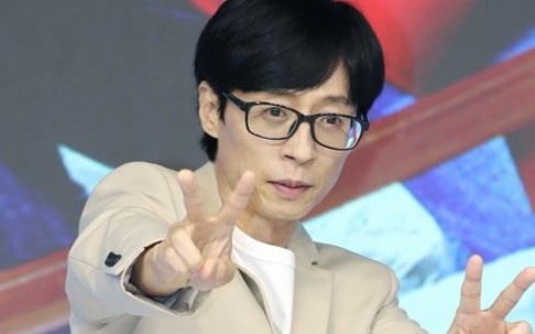 Yoo Jae Suk