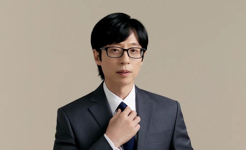 Yoo Jae-suk Crowned Top Entertainer for 13th Consecutive Year