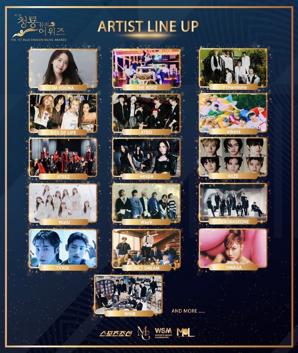 Blue Dragon Awards 2025