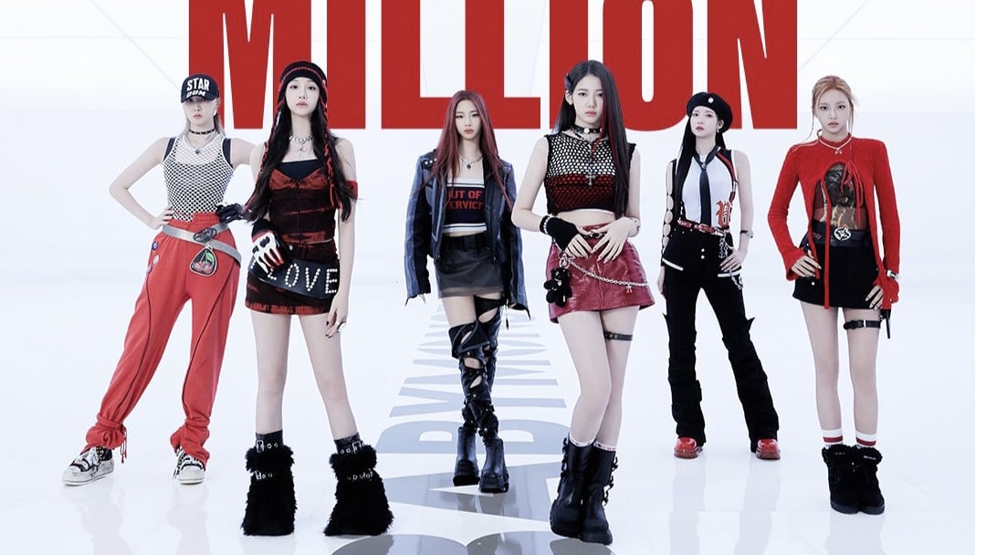 BABYMONSTER's 'BATTER UP' is the fastest debut MV to hit 100 million