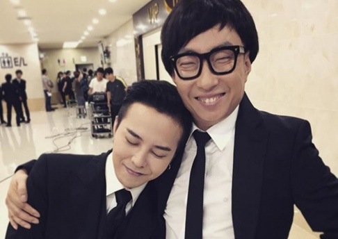 G-Dragon, Park Myung Soo