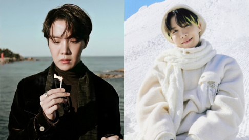BTS, J-Hope