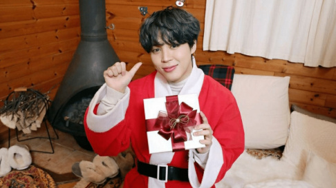 BTS, Jimin