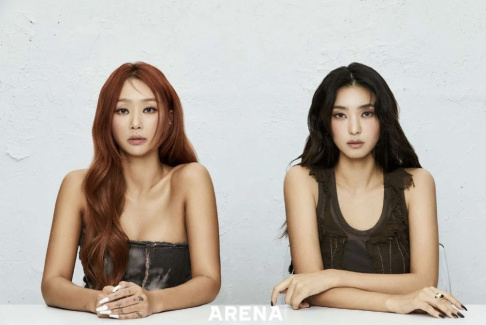 SISTAR, Hyolyn, Bora