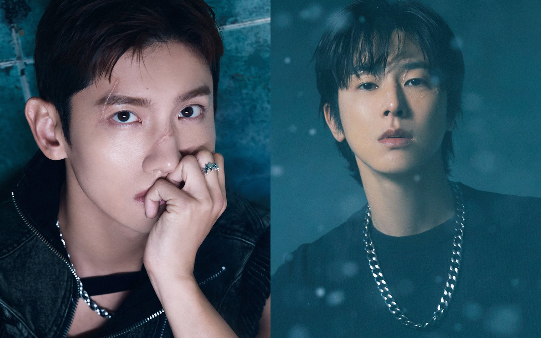 TVXQ continues preparations for their 9th album '20&2' with