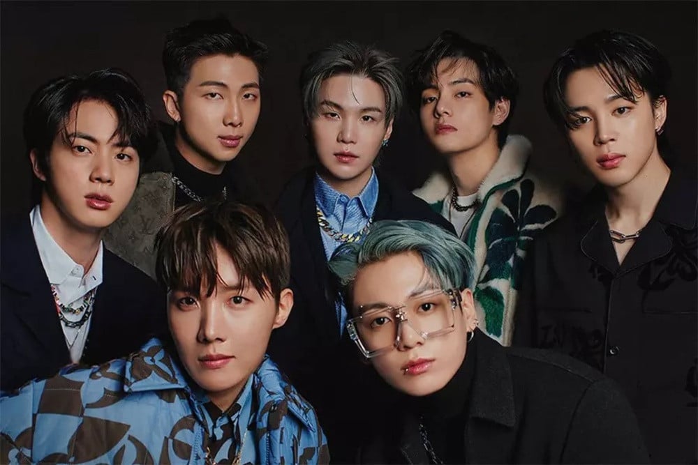 BTS songs make surprise entry into Billboard charts after several years