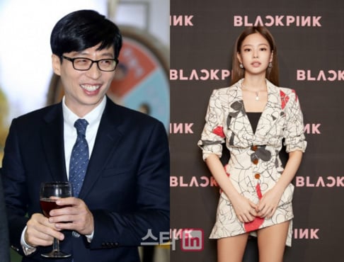 Jennie, Yoo Jae Suk