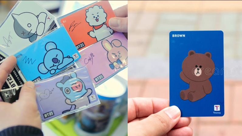 T-Money Card