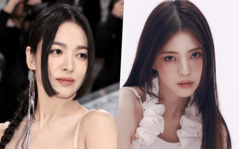 Han So Hee, Song Hye Kyo